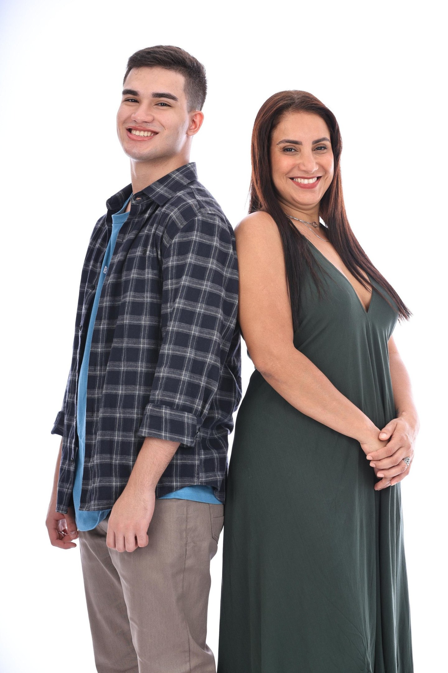  RODRIGUES, Alexandre (filho) e Rosana (mãe)