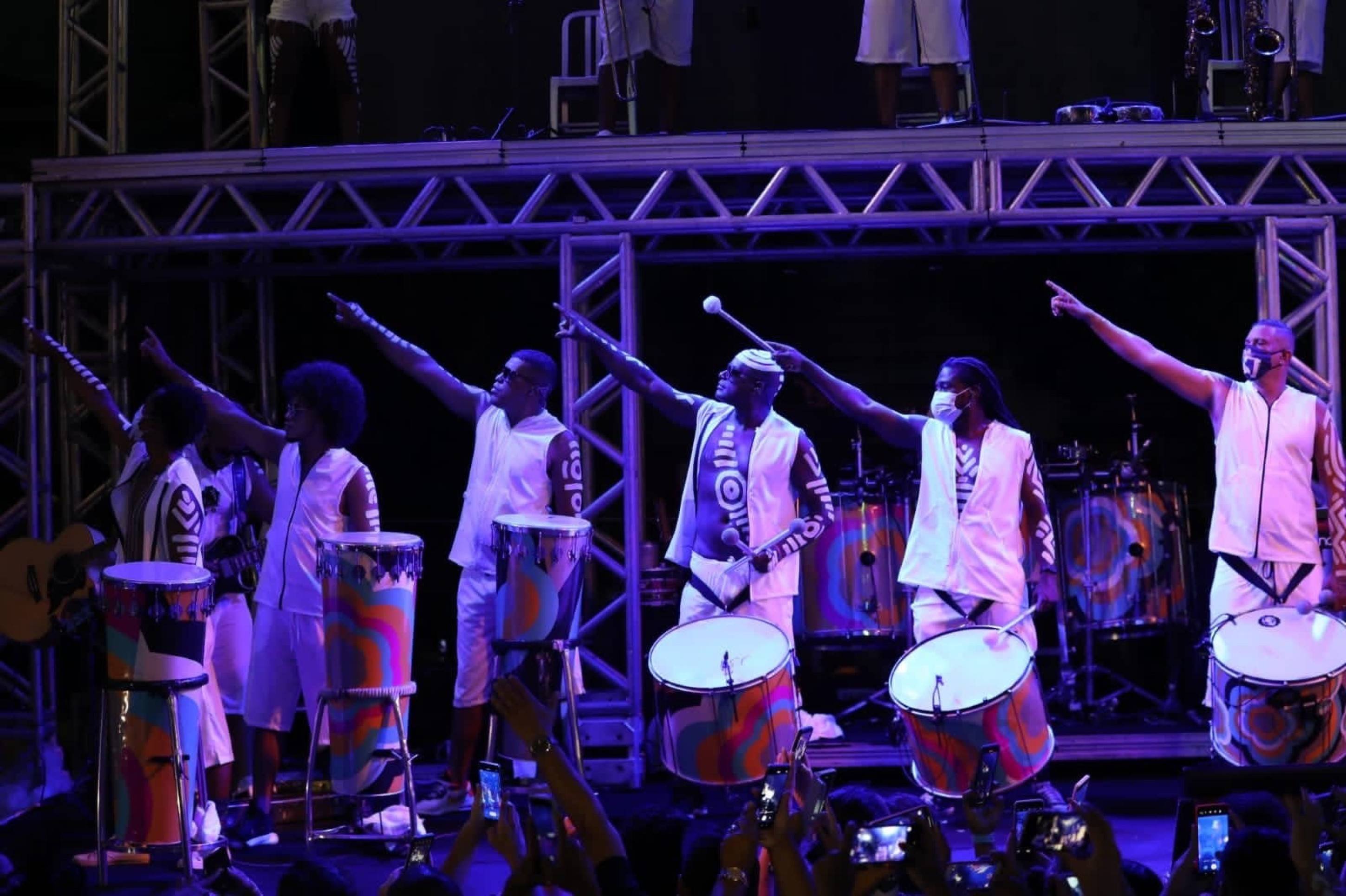 Com Bell Marques e Durval Lelys, Micarê 2025 mostra que ainda é carnaval!