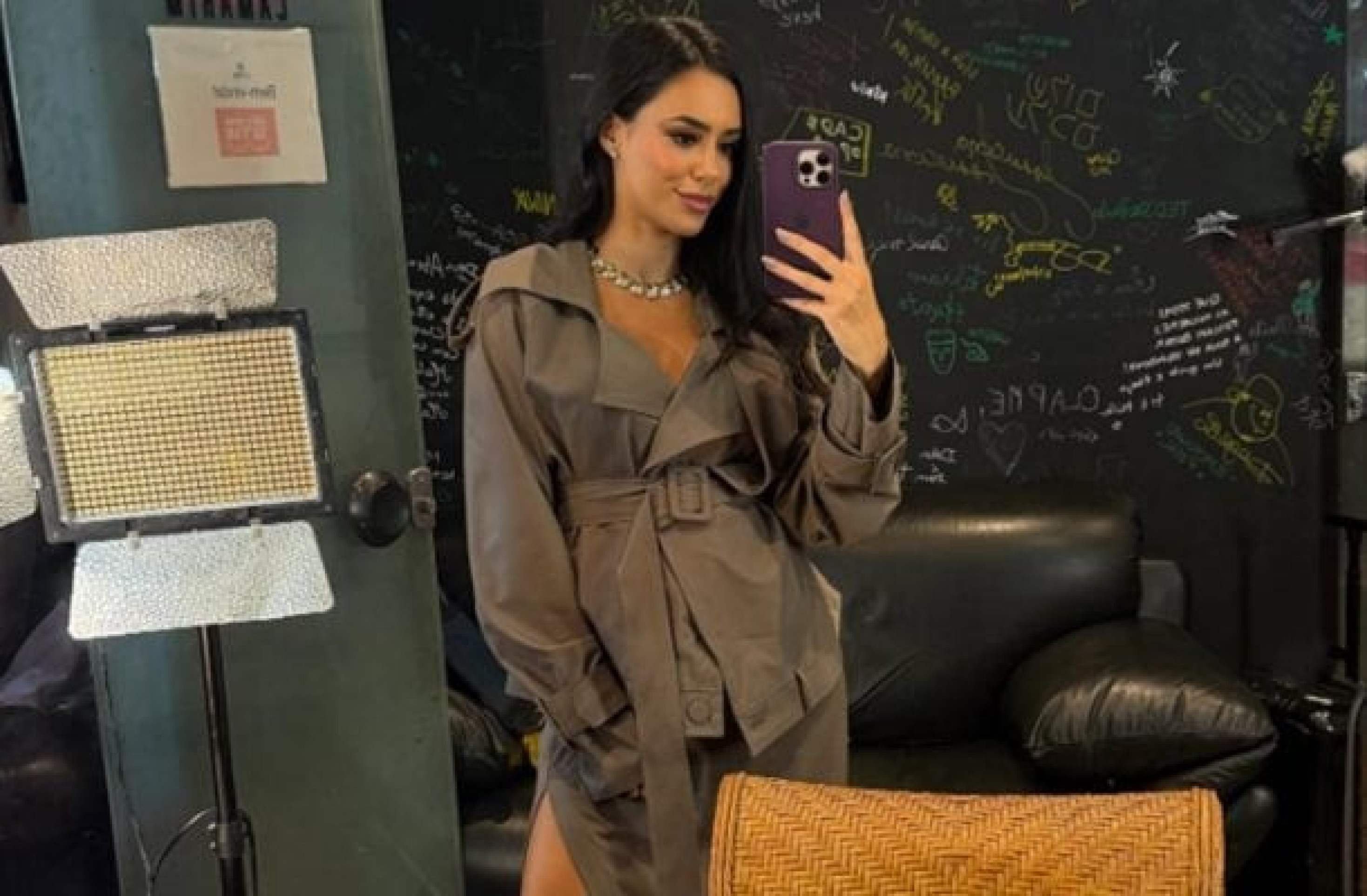 Bruna Biancardi mostra barrigão e expõe momentos da viagem para Disney sem Neymar Bruna Biancardi mostra barrigão e expõe momentos da viagem para Disney sem Neymar