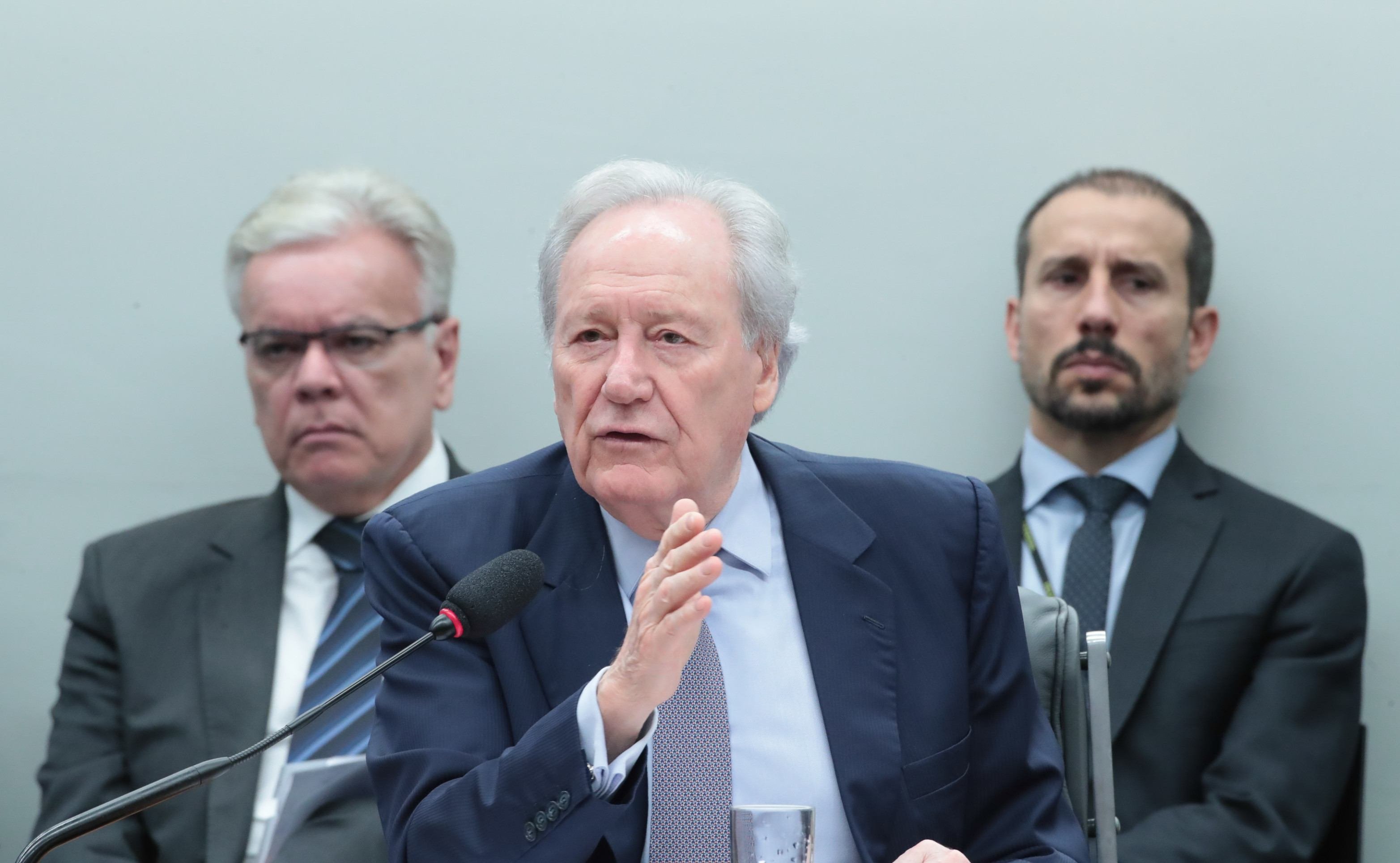 Golpistas do INSS serão presos 