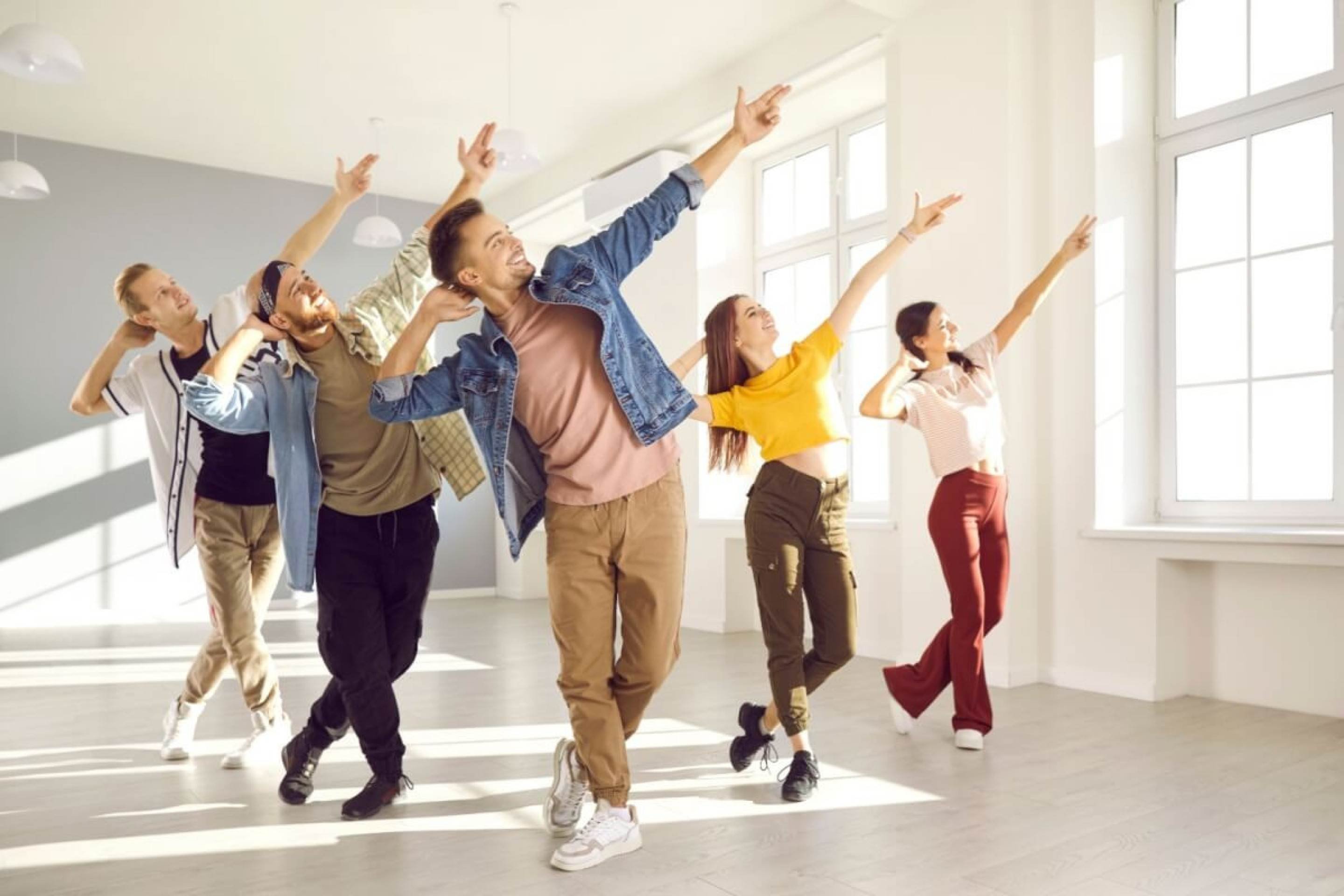 5 benefícios da dança para a saúde do corpo 5 benefícios da dança para a saúde do corpo