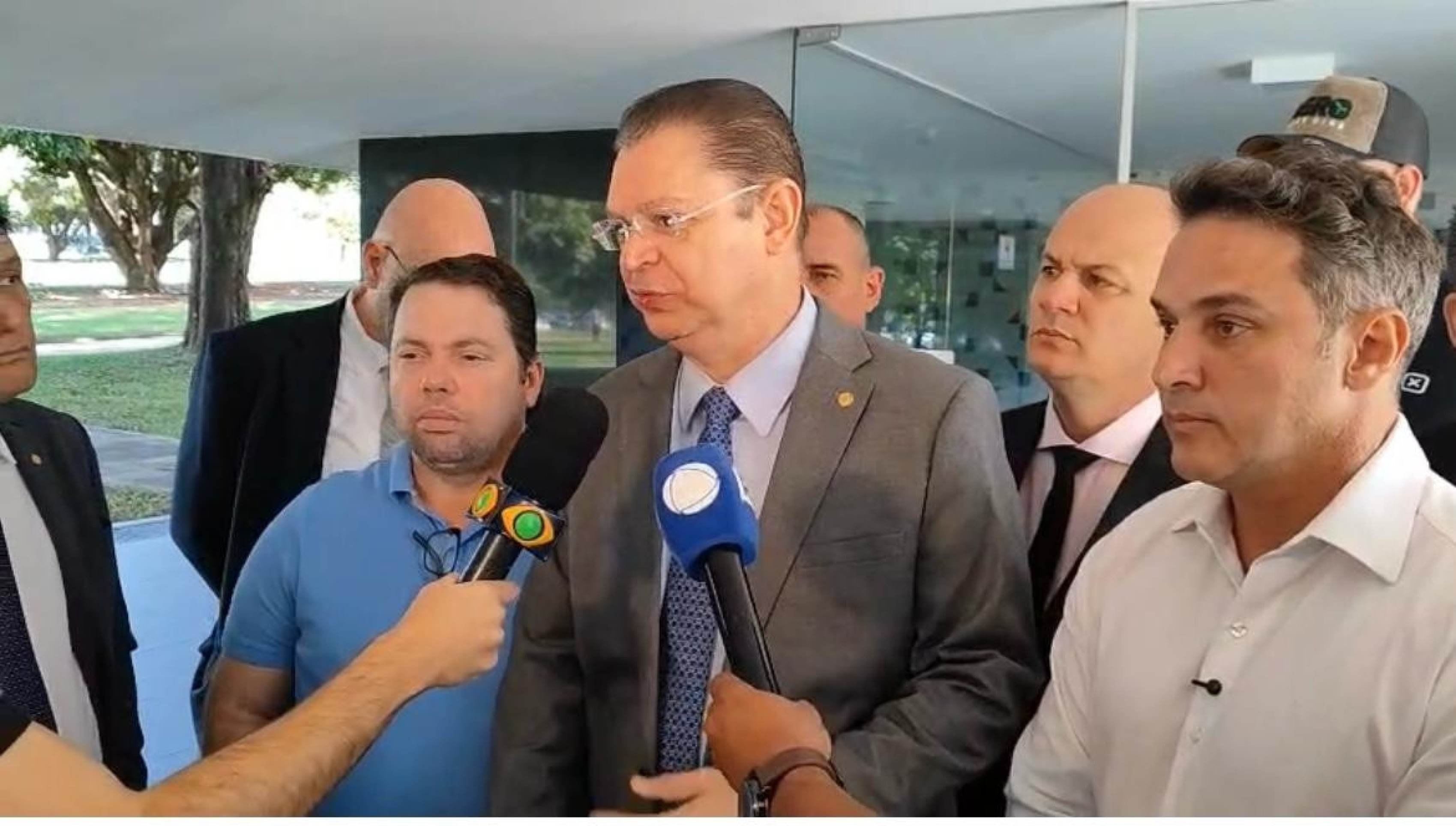 Oposição pressiona por PL da Anistia e CPI do INSS