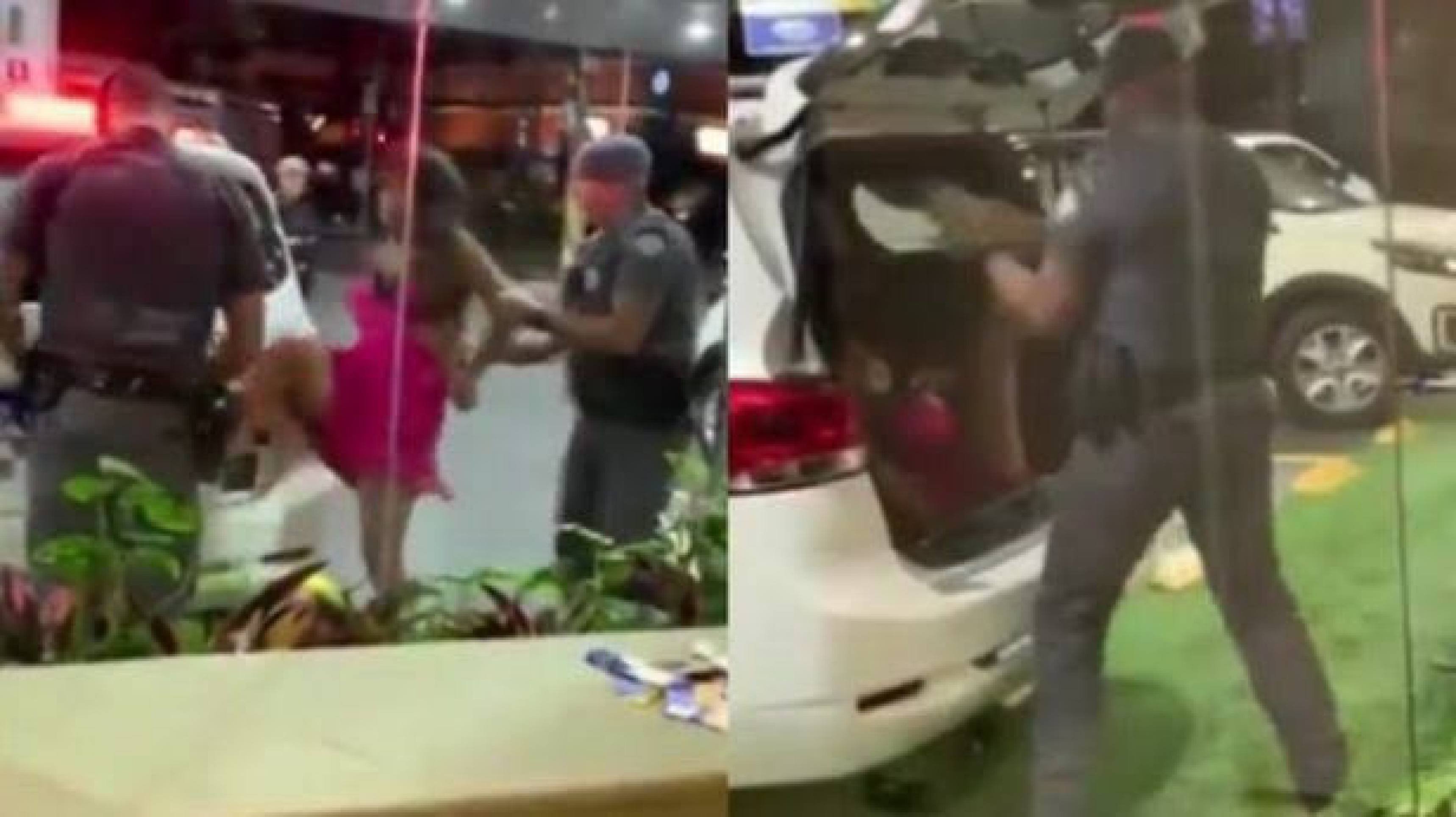 Ex-Panicat é presa pela terceira vez em menos de um ano Ex-Panicat é presa pela terceira vez em menos de um ano