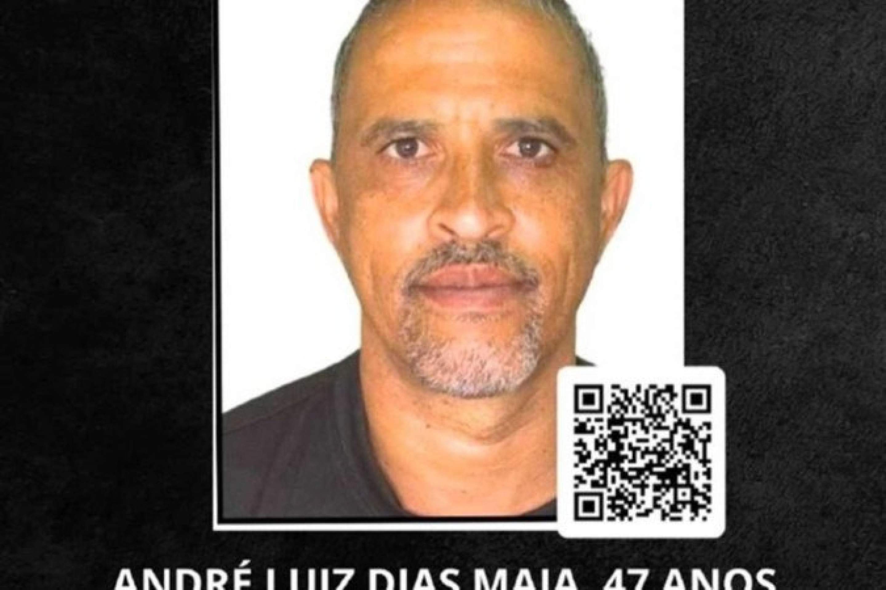 Secretaria de Segurança oferece R$ 10 mil pelo paradeiro de estuprador Secretaria de Segurança oferece R$ 10 mil pelo paradeiro de estuprador