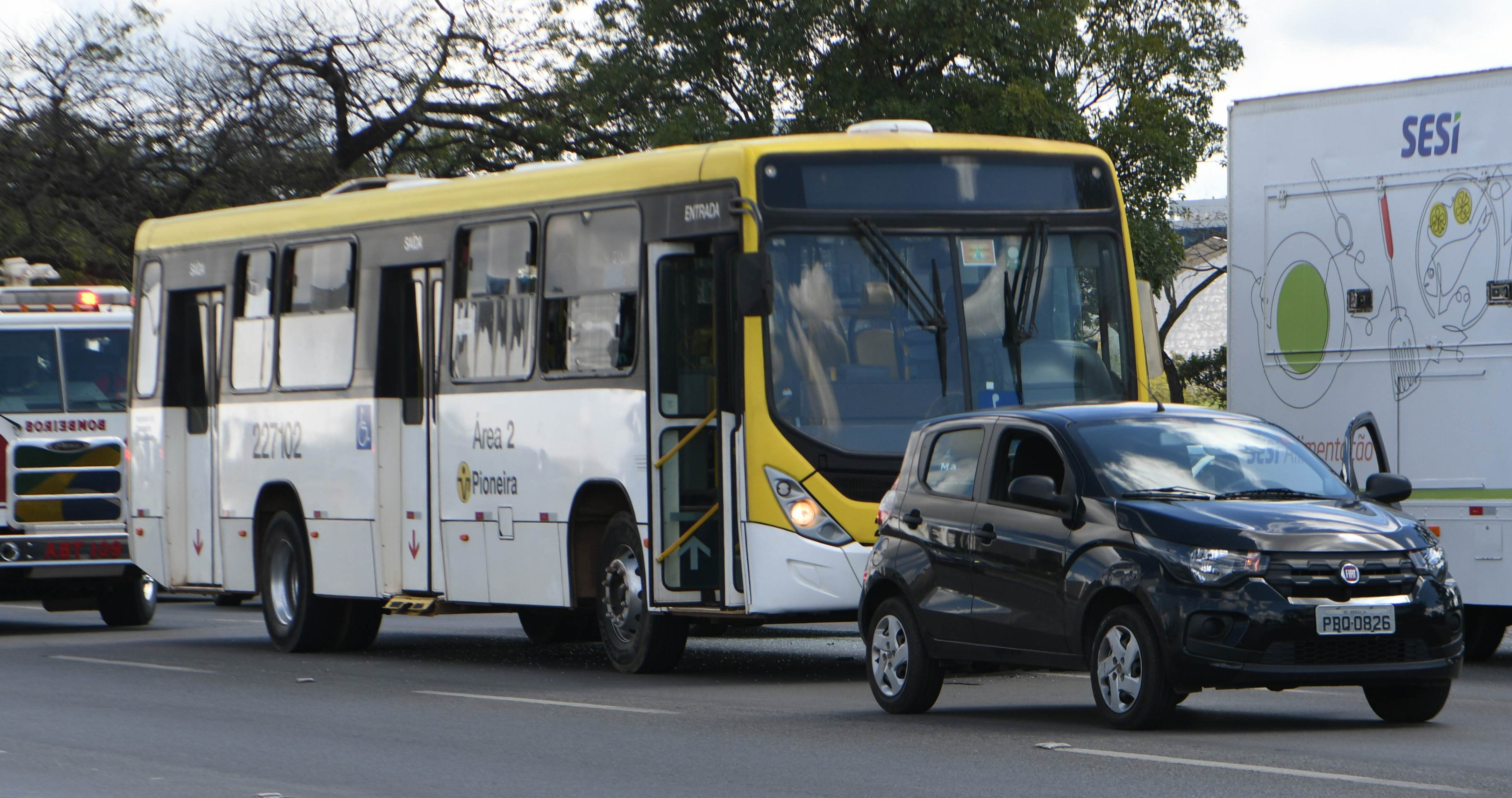 Transporte da Ride pode atender cerca de 950 mil por dia até 2054, diz estudo