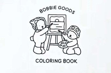 A coleção Bobbie Goods foi criada e ilustrada pela canadense Abbie Goveia -  (crédito: Fotos: Reprodução/Pinterest )