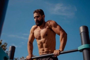 A quantidade de treinamento, o volume e a alta intensidade são os maiores desafios encontrados pelo atleta, segundo Troia