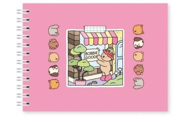 Bobbie Goods se tornaram um sucesso nas redes sociais 