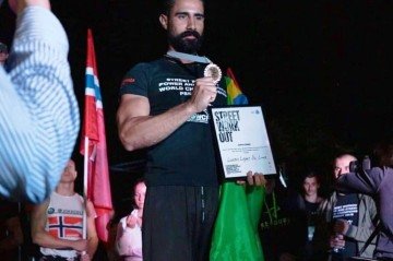 O primeiro campeonato mundial de Troia foi na Rússia 