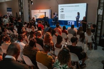 Os programas de intercâmbio de férias ocorrem durante as férias escolares, normalmente em janeiro e julho -  (crédito: Divulgação)