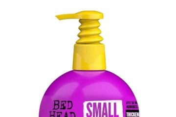  Creme de pentear Tigi Bed Head by Tigi Small Talk volumizador para cabelos finos (R$ 61,39) 