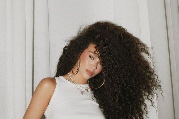 Os cabelos volumosos exalam personalidade e poder -  (crédito: Reprodução/Pinterest )