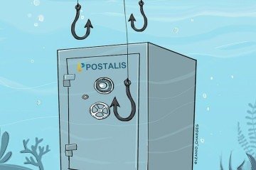 Charge por @izanio_charges -  (crédito: Reprodução)