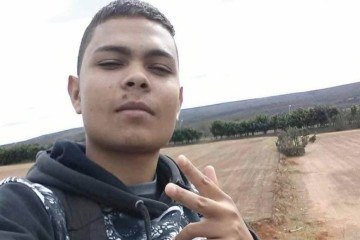 Matheus Patricio invadiu o local de trabalho da ex-companheira - (crédito: Material cedido ao Correio) Matheus Patricio invadiu o local de trabalho da ex-companheira - (crédito: Material cedido ao Correio)
