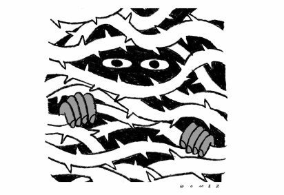 Diante do conjunto de provas reunidas, a investigada foi indiciada pelo crime de maus-tratos -  (crédito: Caio Gomez) -Diante do conjunto de provas reunidas, a investigada foi indiciada pelo crime de maus-tratos -  (crédito: Caio Gomez)