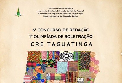  A Olimpíada de Soletração estreia em Taguatinga com temática integrada ao concurso -  (crédito: Divulgação)