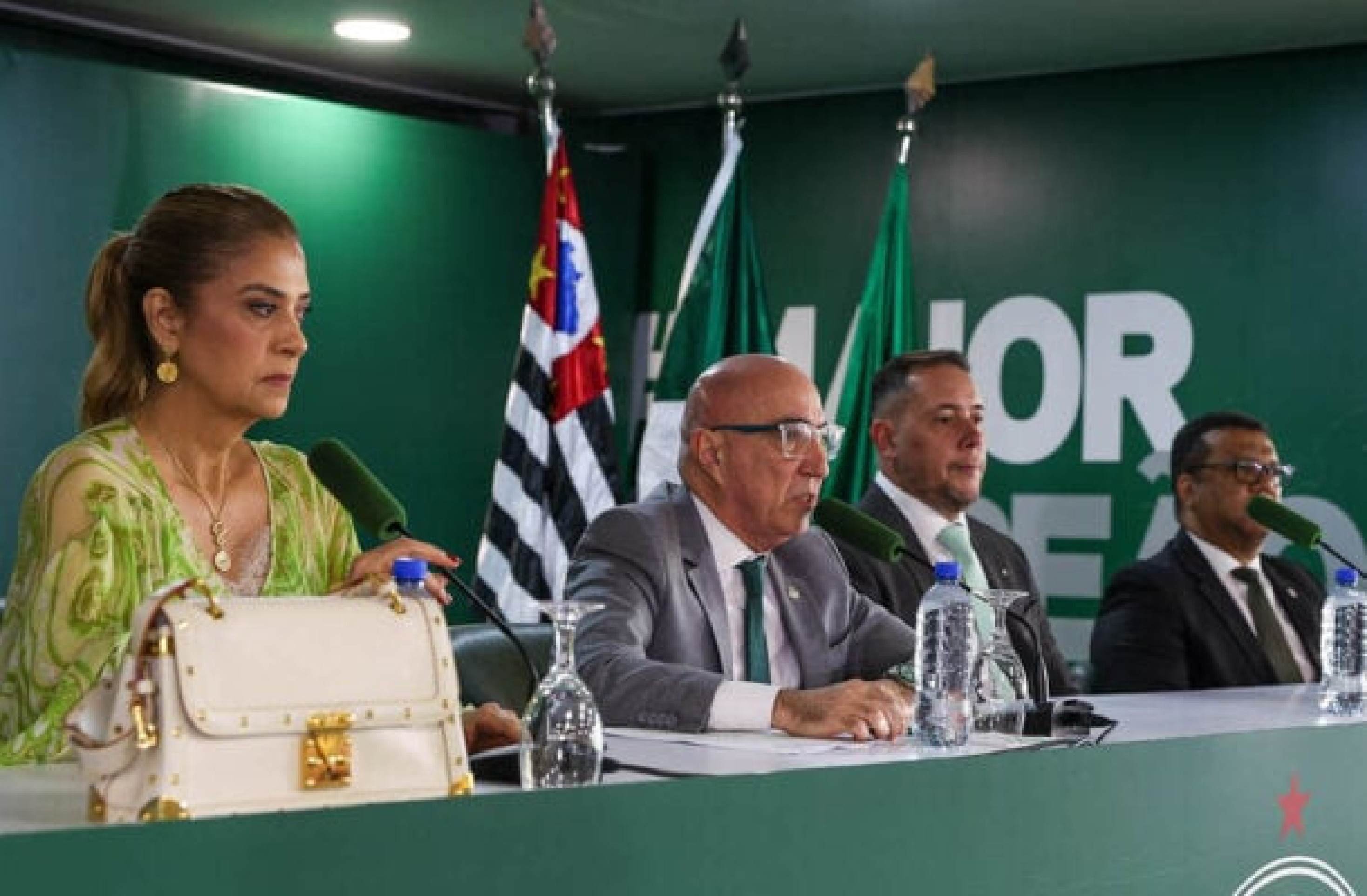 Palmeiras deve bater meta de vendas de 2025 com meses de antecedência