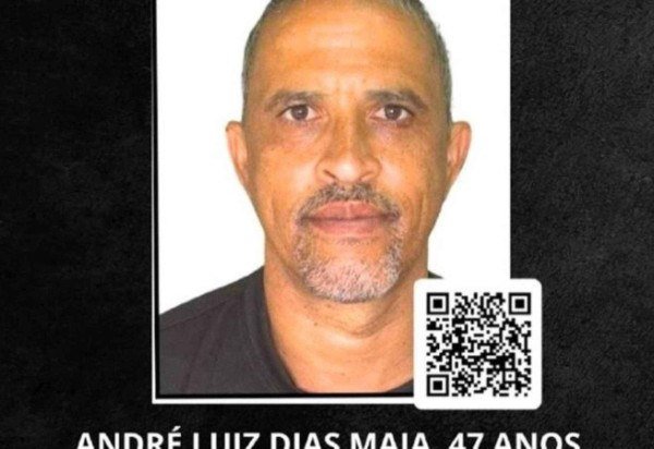 Foto: Divulgação/ PCDF