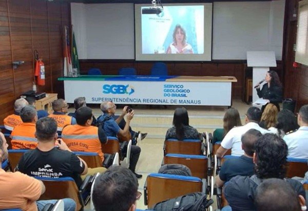 Divulgação/SGB