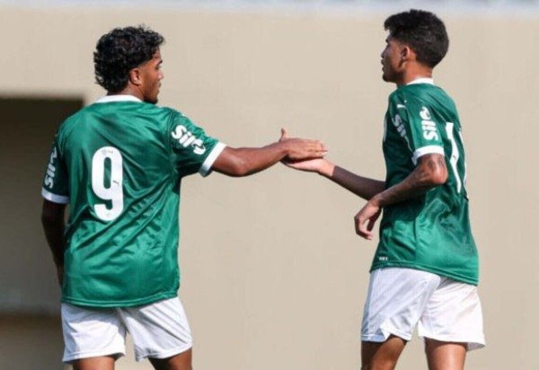 Foto: Fabio Menotti/Palmeiras