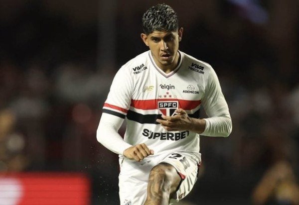 Foto: Divulgação/São Paulo