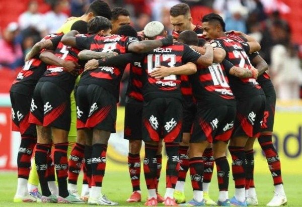 Foto: Gilvan de Souza/Flamengo