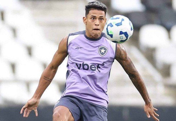 Foto: Vitor Silva/Botafogo