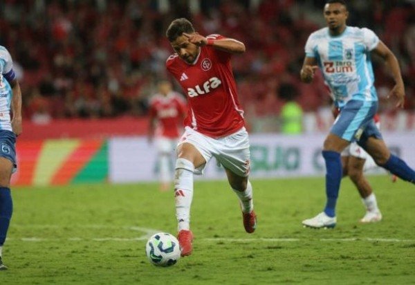 Foto: Ricardo Duarte / Internacional 