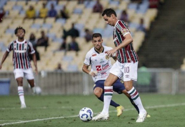 Foto: Lucas Merçon/Fluminense FC