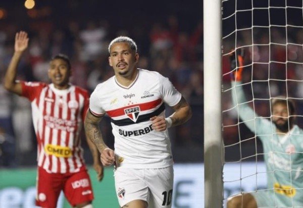 Foto: Rubens Chiri/São Paulo FC