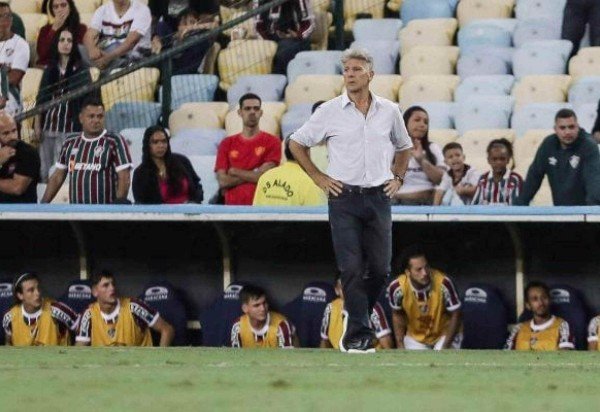 Foto: Lucas Merçon/Fluminense FC