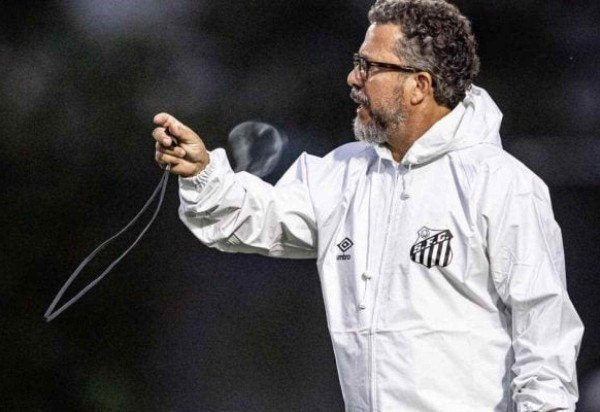 Foto: Raul Baretta/Santos FC