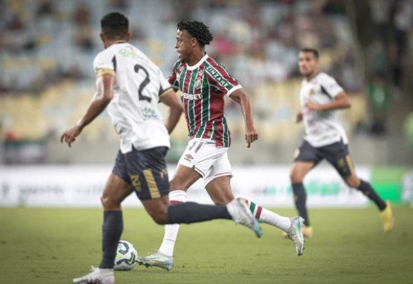 Foto: Marcelo Gonçalves/Fluminense FC