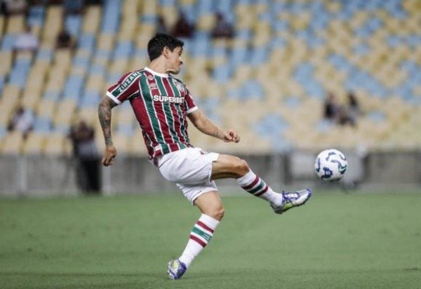 FOTO: LUCAS MERÇON / FLUMINENSE F.C.