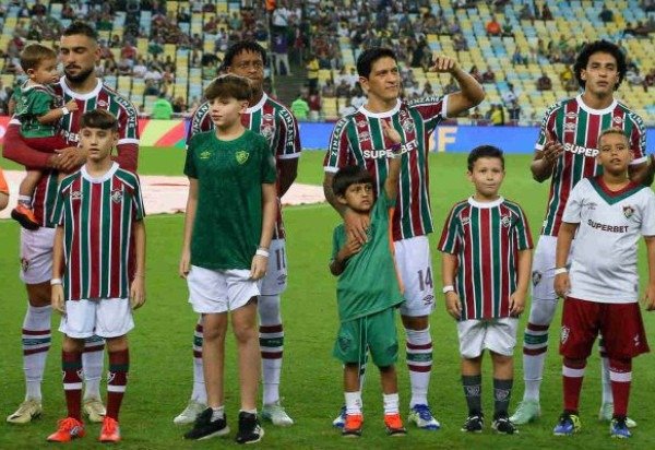 Foto: Divulgação / Fluminense