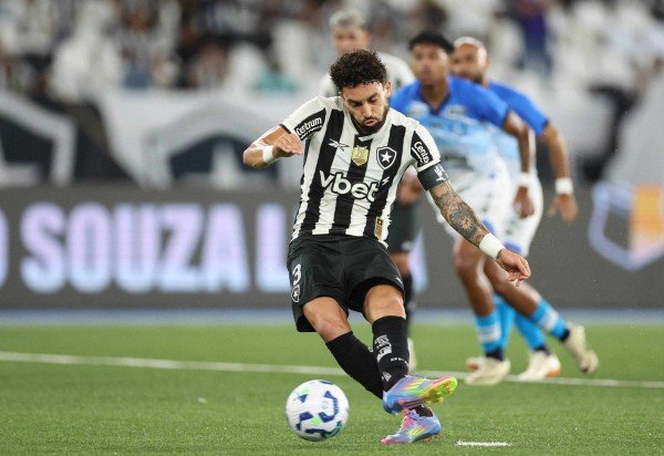 Vitor Silva/Botafogo