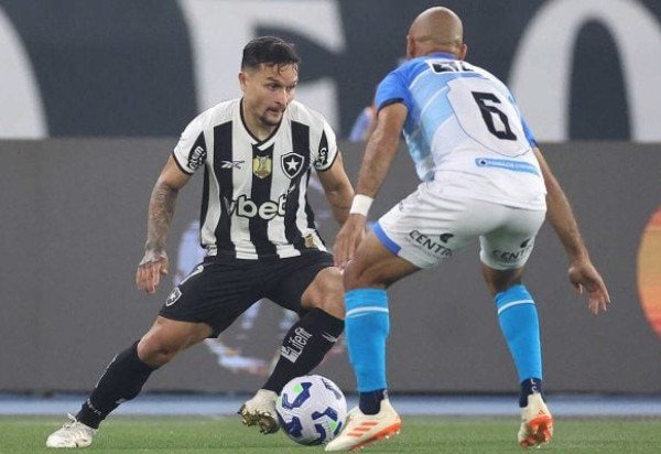 Foto: Vitor Silva/Botafogo
