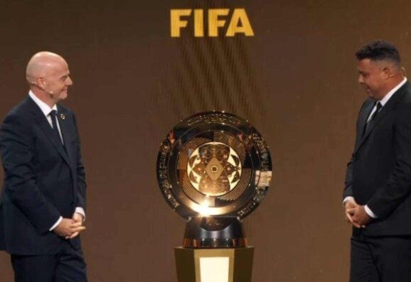 Foto: Reprodução / FIFA