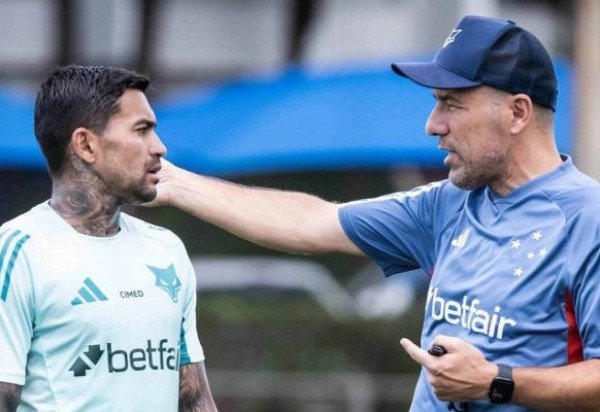 Foto: Gustavo Aleixo / Cruzeiro