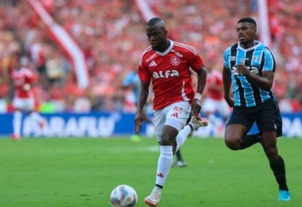 Foto: Ricardo Duarte / Internacional 
