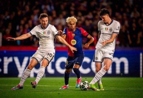 Foto: German Parga / FC Barcelona