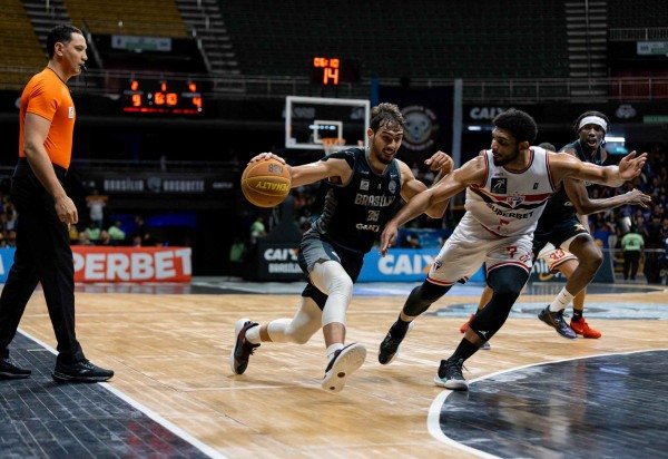 Matheus Maranhão/Brasília Basquete