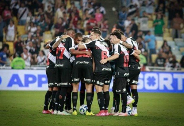 Foto: Matheus Lima/Vasco