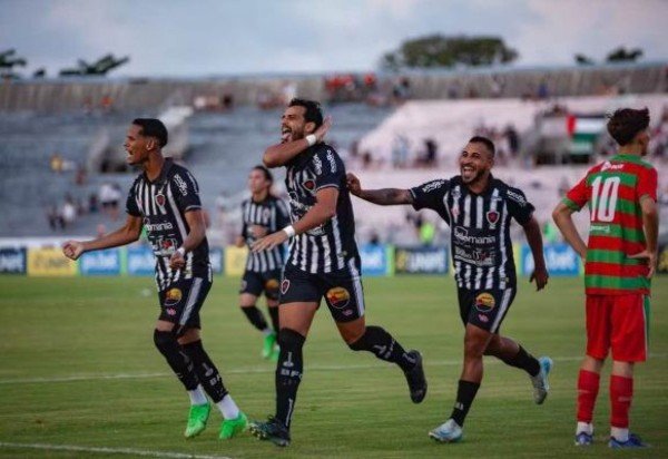 Foto: Cristiano Santos / Botafogo-PB