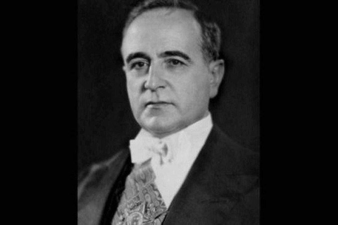 Comício em Porto Alegre em homenagem a Getúlio Vargas, sem data definida -  (crédito: Arquivo Nacional)