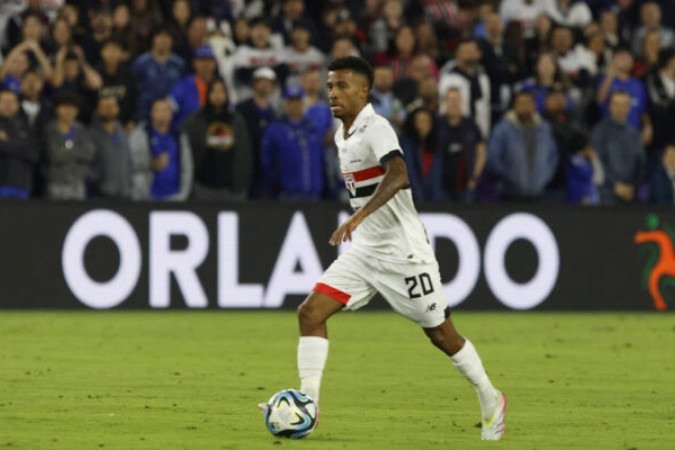 São Paulo tenta prorrogar empréstimo de Marcos Antônio - (crédito: Foto: Rubens Chiri e Paulo Pinto/Saopaulofc.net) São Paulo tenta prorrogar empréstimo de Marcos Antônio - (crédito: Foto: Rubens Chiri e Paulo Pinto/Saopaulofc.net)