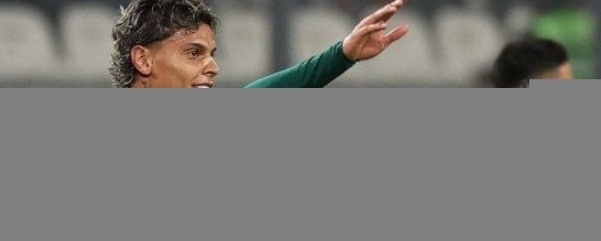 RICHARD RÍOS - Substituiu Emiliano Martínez aos 40 minutos do segundo tempo. SEM NOTA - Foto: Cesar Greco/Palmeiras