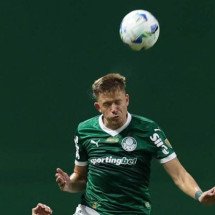 BRUNO FUCHS - Foi bem nos desarmes e formou uma dupla de zaga segura ao lado de Gustavo GÃ³mez. NOTA 7,5 - Foto: Cesar Greco/Palmeiras