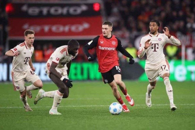 Wirtz é um dos nomes mais valorizados do mercado europeu - (crédito: Alex Grimm/Getty Images) Wirtz é um dos nomes mais valorizados do mercado europeu - (crédito: Alex Grimm/Getty Images)