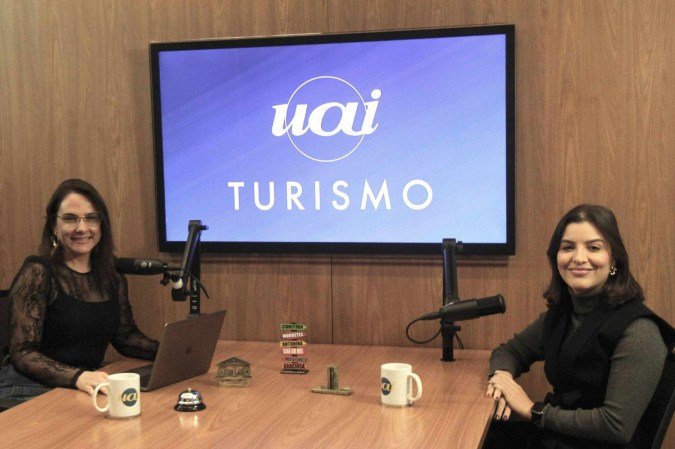 Uai Turismo estreia nova temporada com foco em polêmicas do setor e direitos do consumidor - (crédito: Uai Turismo) Uai Turismo estreia nova temporada com foco em polêmicas do setor e direitos do consumidor - (crédito: Uai Turismo)